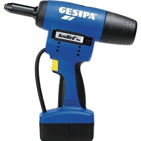 Batteria Riveter Accubirdpro Gesipa