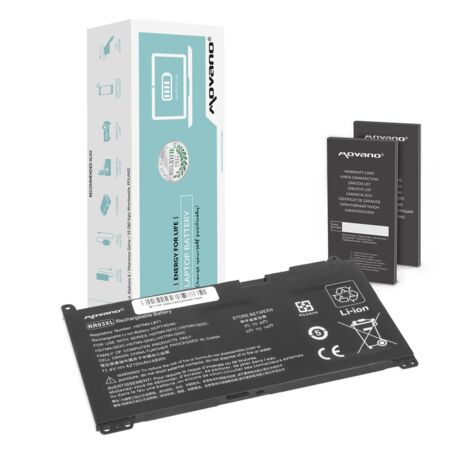 Batteria RR03XL per HP ProBook 430 440 450 470 G4 G5