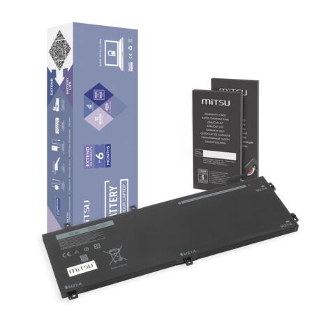 Batteria RRCGW per Dell XPS 15 9550