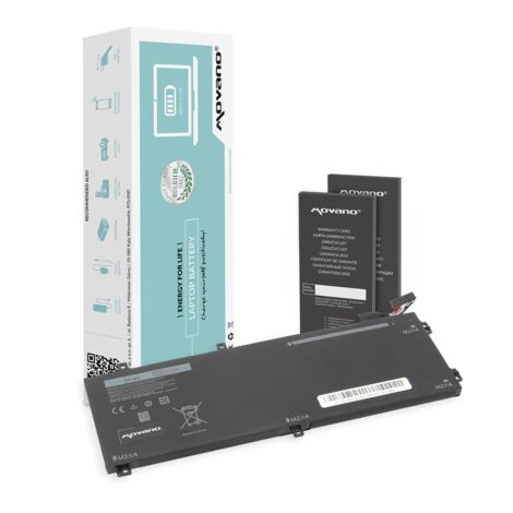 Batteria RRCGW per Dell XPS 15 9550