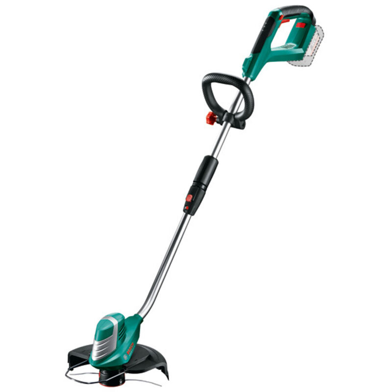 Tagliaerba a batteria AdvancedGrassCut 36 di Bosch senza batteria e caricabatterie