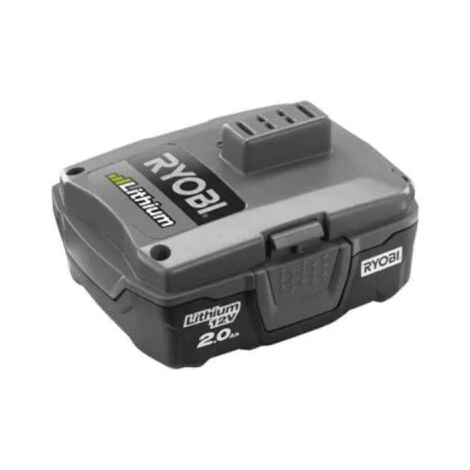 Batteria RYOBI 12V Litio 2.0 Ah RB12L20