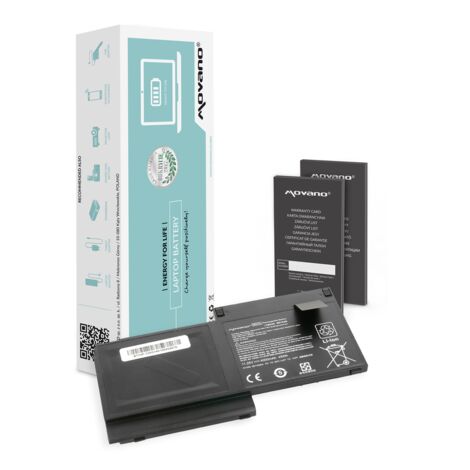 Batteria SB03XL per HP EliteBook G1 G2 720 725 820