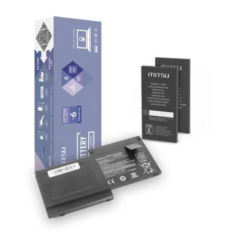 Batteria SB03XL per HP EliteBook G1 G2 720 725 820