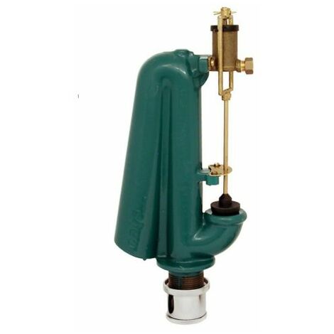 BATTERIA SIFONE CATIS PER CASSETTA SCARICO WC BAGNO SENZA PULSANTE (21579)