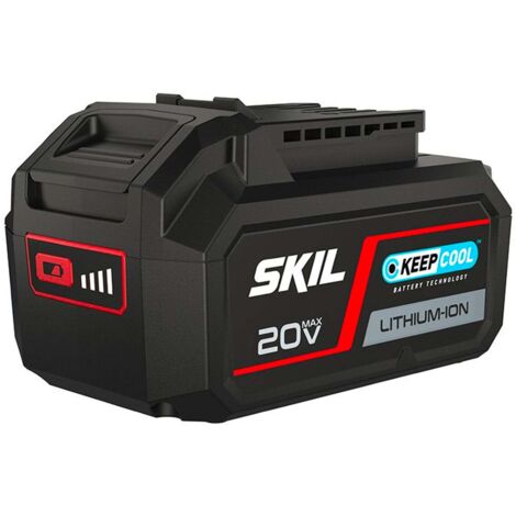 Batteria Skil 310AA 20V-4Ah