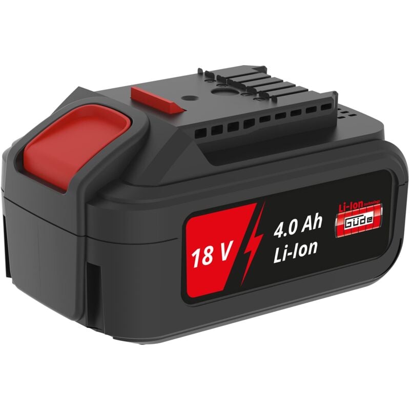 Image of Batteria ap 18-40 (tensione della batteria: 18 v, Li-Ion, Easy Energy-Exchange, adatto a tutti gli articoli della serie 18 v E³, capacità della