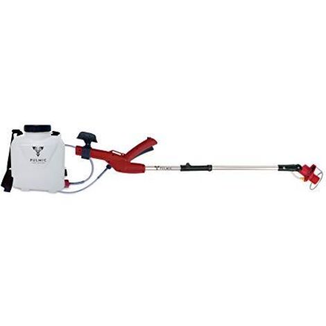 Batteria Spruzzatore Elettrico Kamikaze Pulmiclanza Fenix Tank 5L 7392