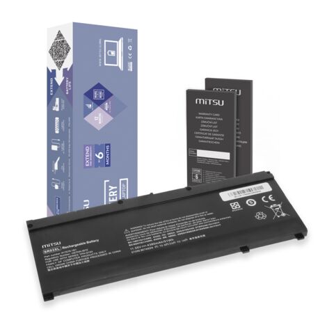Batteria SR03XL per HP Gaming 15 17 Omen 15-DC
