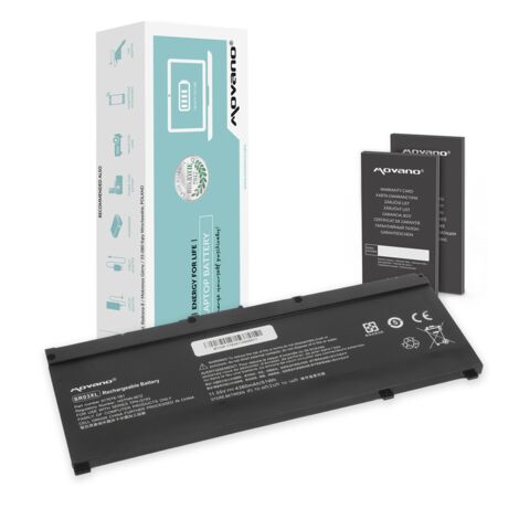 Batteria SR03XL per HP Gaming 15 17 Omen 15-DC