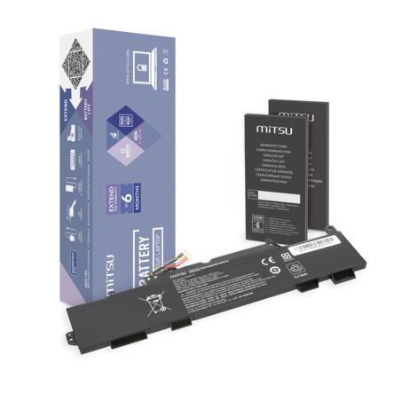 Batteria SS03XL per HP EliteBook 735 745 840 G5 G6