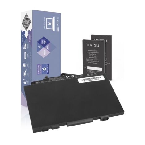 Batteria ST03XL per HP EliteBook 820 G4 828 G4