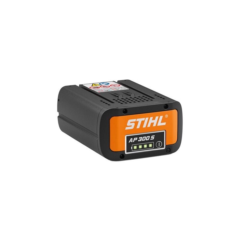 Image of Stihl - Batteria AP300S al litio tensione 281 Wh 36 v per sistema ap