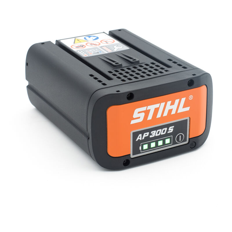 Image of Stihl - Batteria Ap300s Agli Ioni Di Litio 36 v Per Attrezzi Linea Professionale