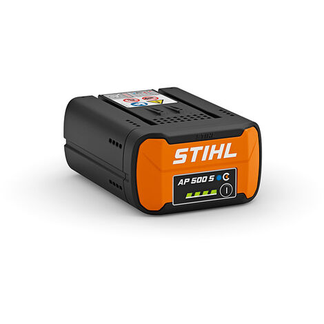 Aspiratore Portatile a Batteria STIHL SEA 20 - Set completo di batteria AS  2 e caricabatterie AL