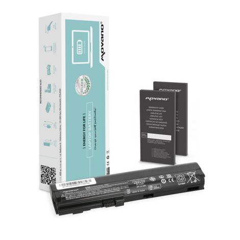 Batteria SX06 SX06XL per HP EliteBook 2560p 2570p
