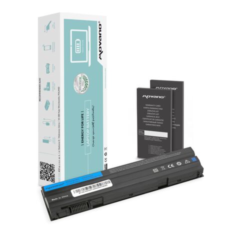 Batteria T54FJ 8858X M5Y0X X57F1 per Dell 6600mAh