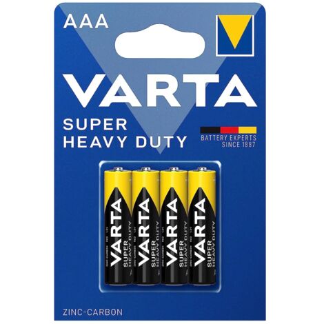 Varta SILVER Cylindr.V28PX/4SR44 Bl1 Batteria Per Fotocamera 4SR44 Ossido D Argento 145 Mah 6 2 V 1 Pz 650723 - Foto 2
