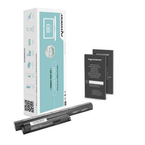 Batteria VGP-BPS26 VGP-BPL26 per Sony Vaio BPS26