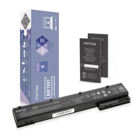 Batteria VH08XL per HP EliteBook 8560w 8760w 8770w