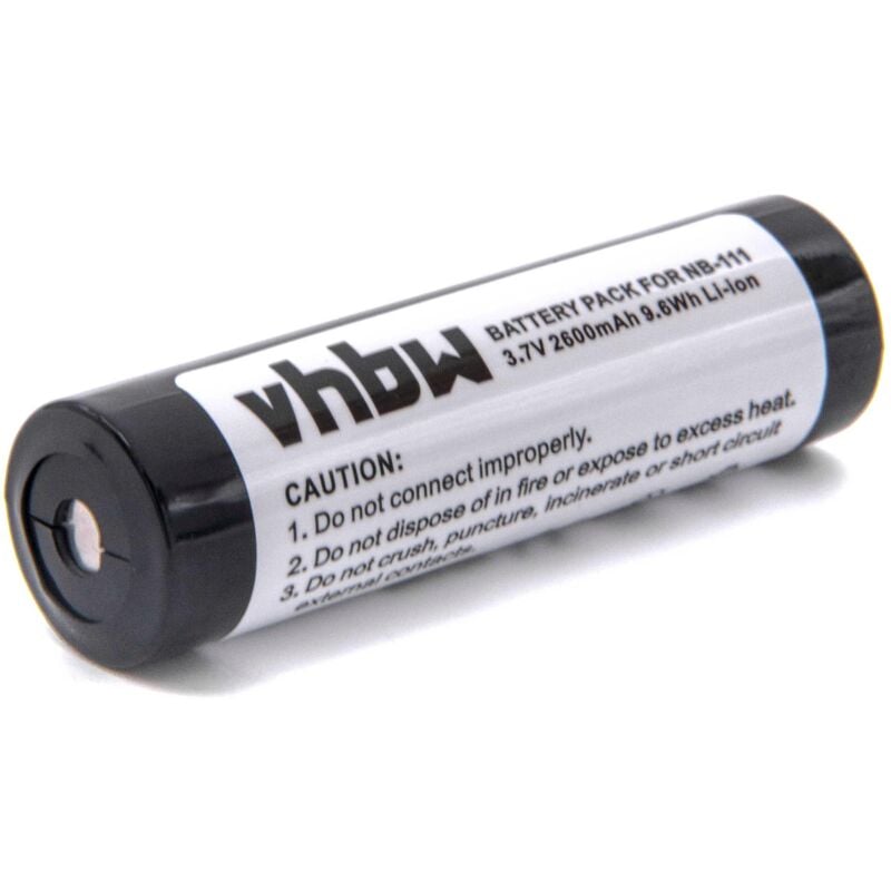 Vhbw 1x batteria compatibile con Kenwood KENWOOD
