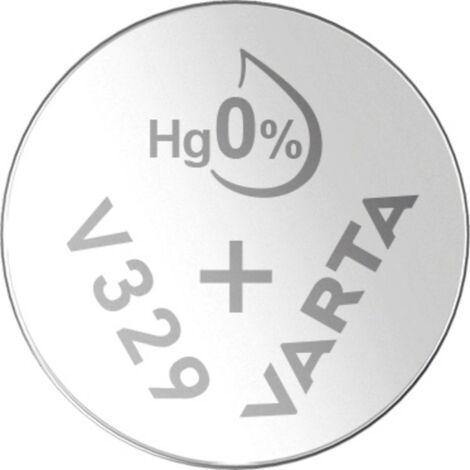 BATTERIA WATCH VARTA V 329