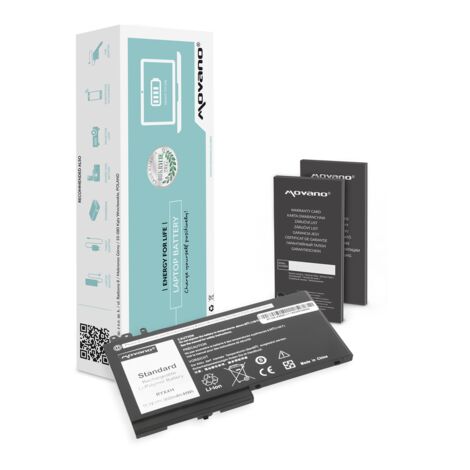 Batteria WYJC2 per Dell Latitude E5450 E5550 - 11.1v