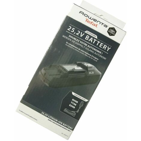 Batteria Xforce 25V - Aspirapolvere - ROWENTA - 4350051