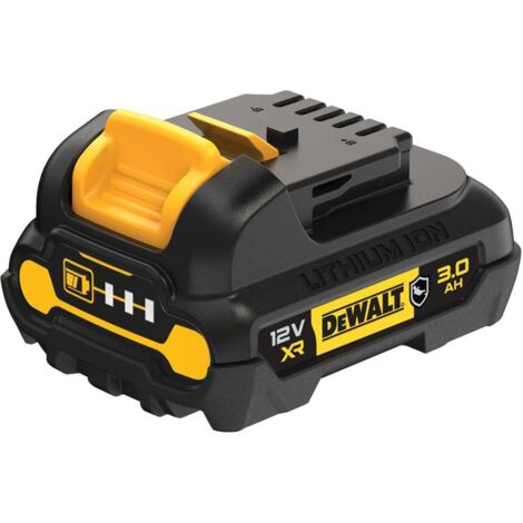 Batteria XR 12V 3AH LI-ION - DCB124G-XJ