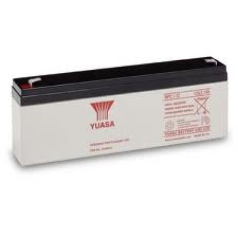 BATTERIA YUASA NP2,3-12 12V 2,3 Ah