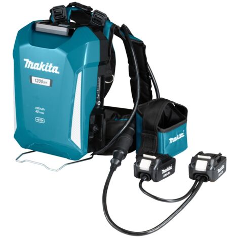 Batteria zaino Makita PDC1200A01 36V