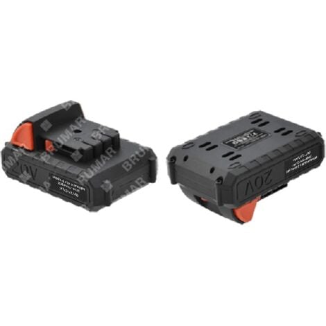 Batteria ZDBP20012001 20V 2.0Ah - 050905 PROGREEN