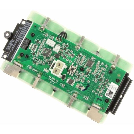 Batteria.li-ion + scheda - Aspirapolvere - ROWENTA - 4350383
