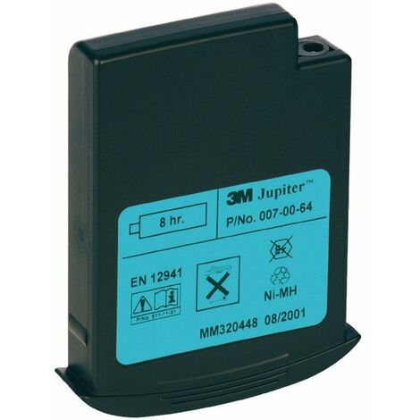 Batterie 0851200P 4 h batt.protect.antidéflagr. avec couv. adapté à article 4701