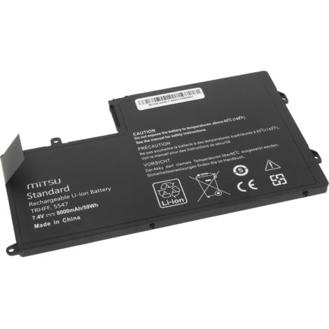 Batterie 0PD19 pour Dell Inspiron 14 5445 - 7,4 V