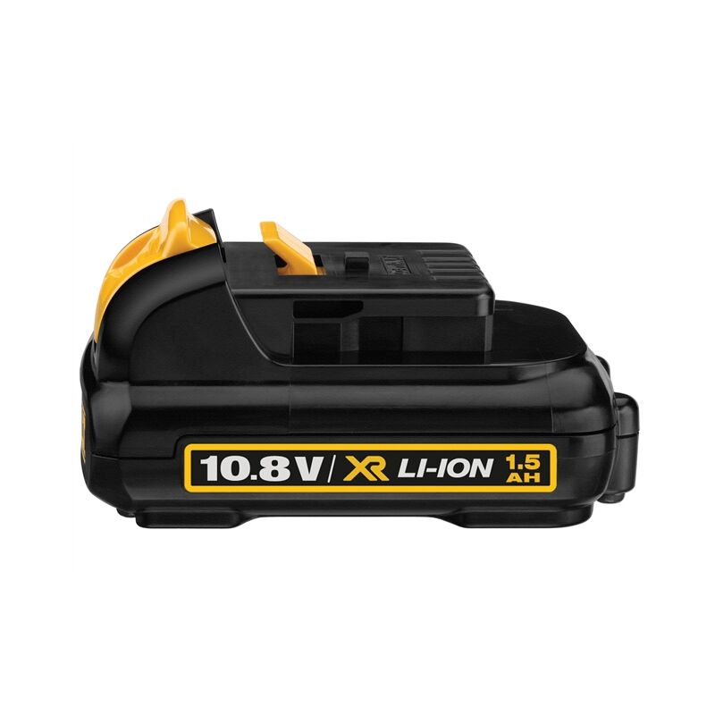 Dewalt - Batterie originale xr DCB123 10,8V / 12V 1,5Ah li-ion