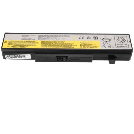 Batterie 11.1V 5200mAh pour Lenovo E430 E530 Y480 Y580 - Compatible L11L6F01 L11S6Y01