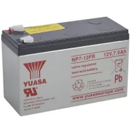 Batterie 12 V 7 Ah BTICINO 004608