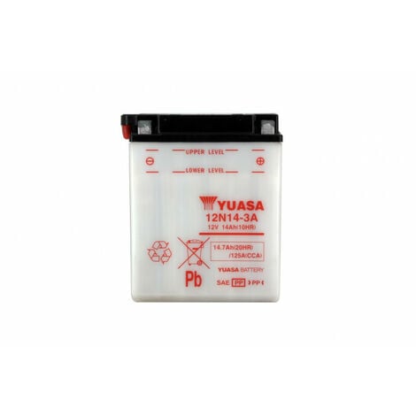 NX - Batterie moto Gel YTX7L-BS / FTX7L-BS / NTX7L-BS 12V 6Ah - 1001Piles  Batteries
