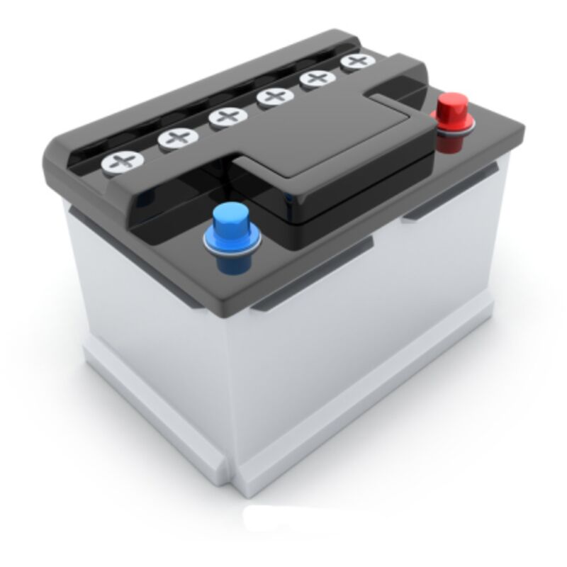 Stecopower - Batterie de démarrage steco 496 - Ce produit de marque est neuf.