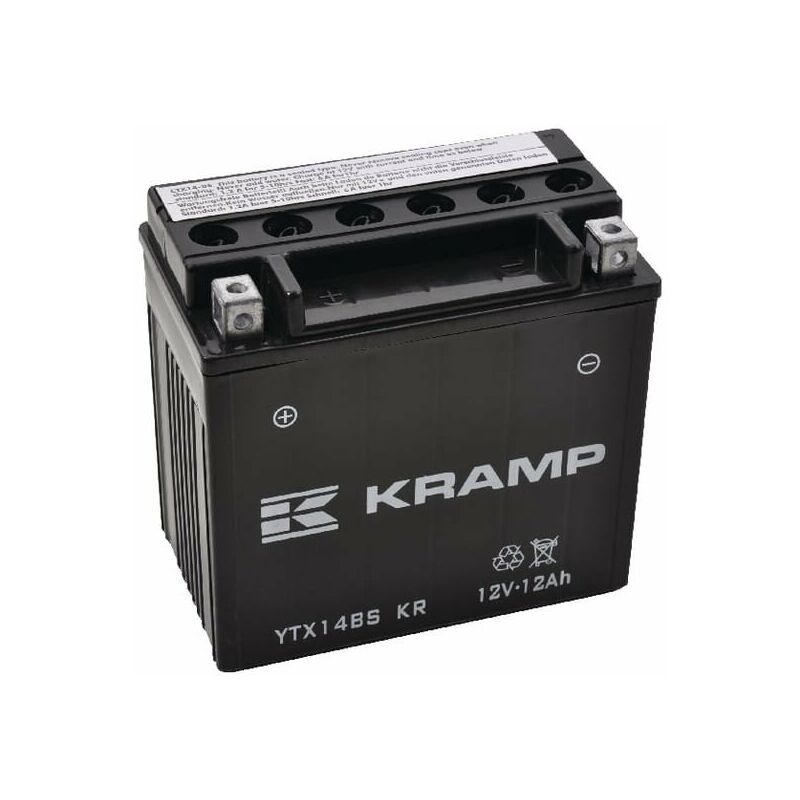 Batterie UNIVERSEL YTX14BSKR