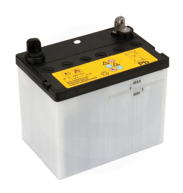 Batterie sèche 12V 16AH - MTD