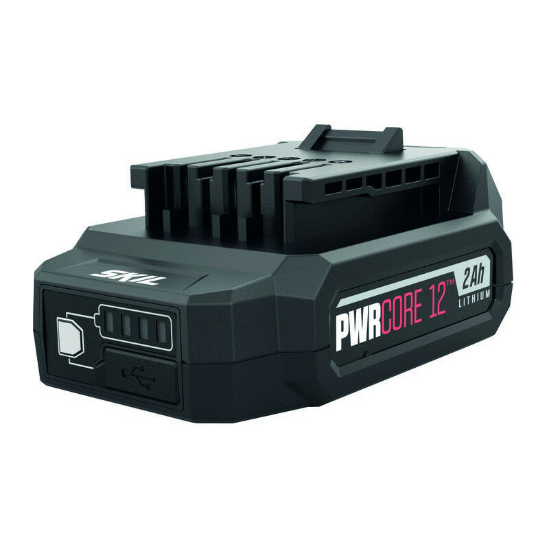 Batterie 12v 2.0ah kc + usb