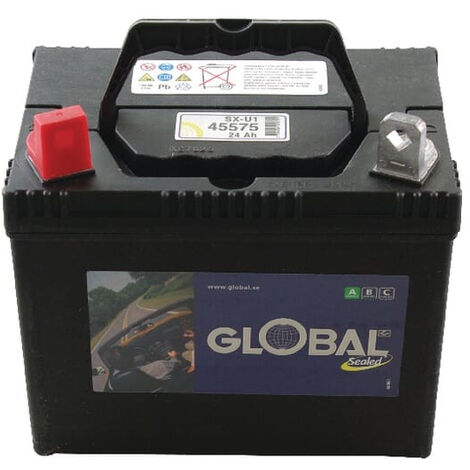 Batterie adaptable 12V 2.0Ah – Technologie lithium – Pour appareils STIGA et Castelgarden – Référence 1134-5751-01