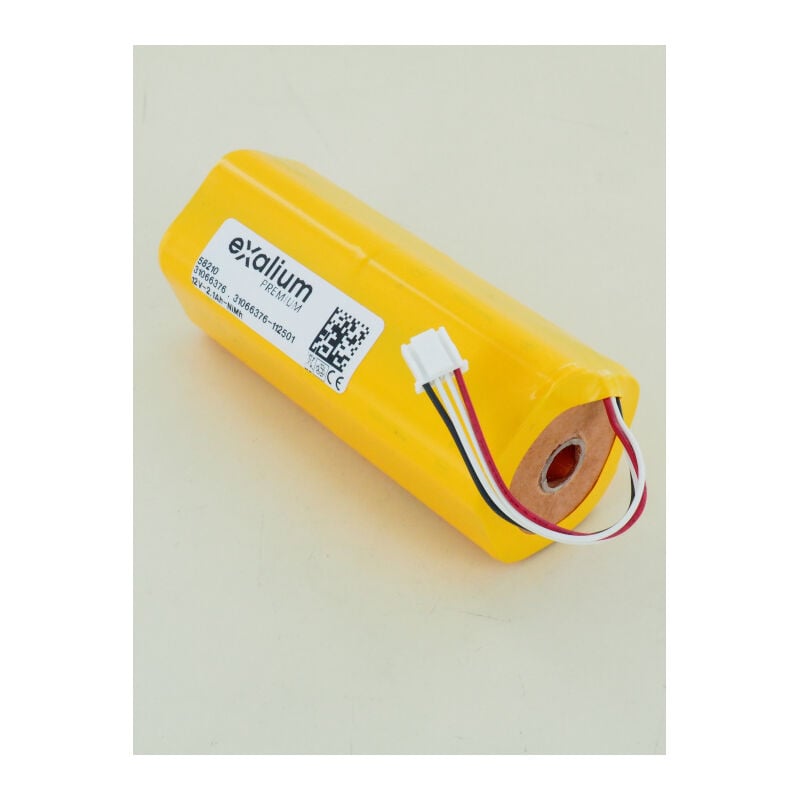 Exalium Premium - Batterie 12V 2.1Ah pour volet roulant Bubendorff type 58210