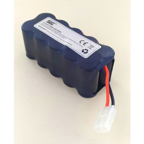 Batterie 12V 3Ah NiMh pour enrouleur de piscine motorisé – Compatible modèles VEKTOR 1 et 2 – Fonctionnement efficace et fiable