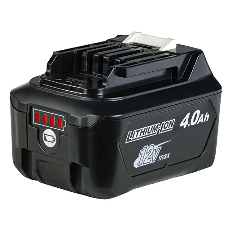 Powerwings - Batterie 12V 4,0A BL1041B BL1021B BL1020B BL1016 Remplacer la Batterie Compatible avec pour Outil Makita MP100D MP100DZ DF031D DF0331D