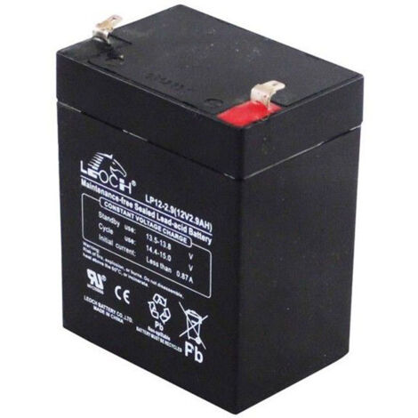 Batterie 12v 4ah für Schäferhund 300 pastormatic