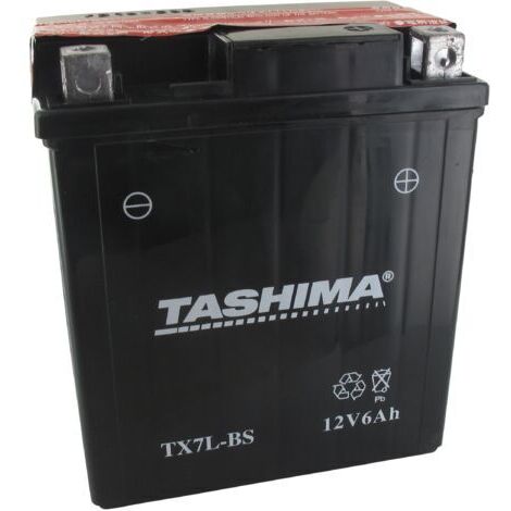 BATTERIE 12V 6A