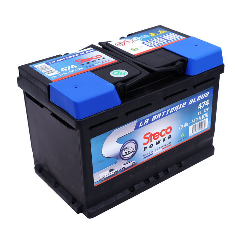 Batterie 12V 70AH